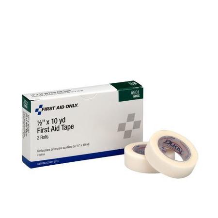 FIRST AID ONLY First Aid Tape, PK2 A501-10